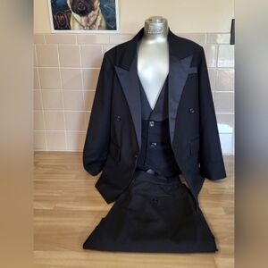 Boys Suit Jack ,  Vest and Pants